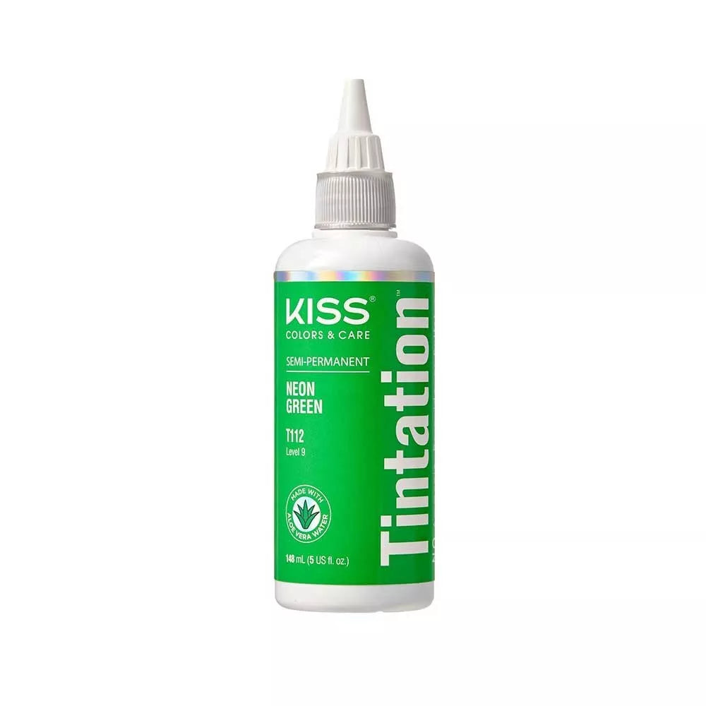 Kiss Tintation Semi Permanent Hair Colour