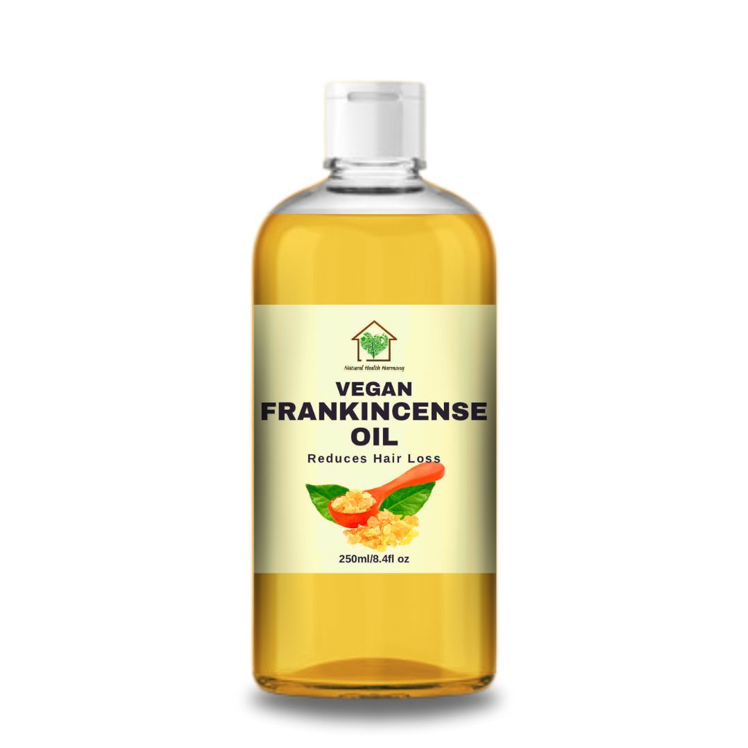 Natural Health Harmony Frankincense Oil 250ml