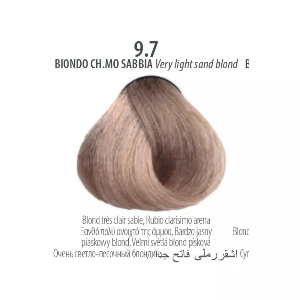 Maxima Professional Permanent Hair Colour