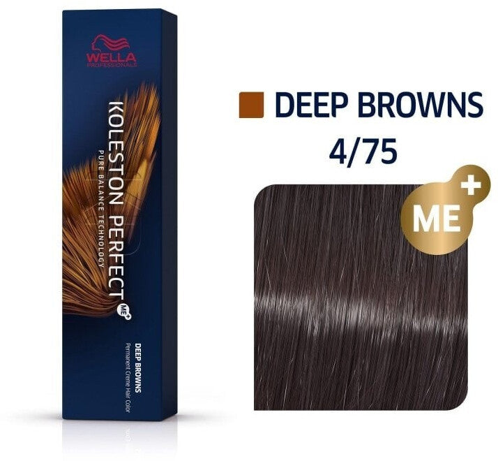 Wella Koleston Perfect Me+ Deep Browns