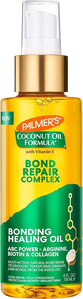 Palmers Amino Bonding Complex Bonding Healing Oil 118ml