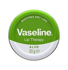 Vaseline Lip Therapy Aloe 20g