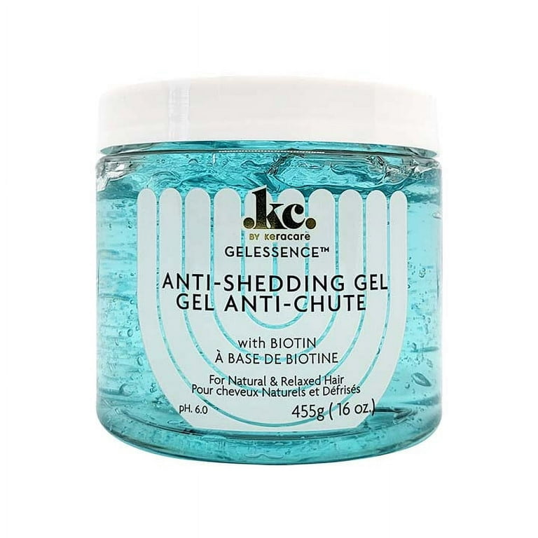Keracare Gel Essence Anti Shedding Gel 16oz