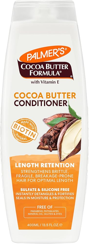 Palmers Cocoa Butter Length Retention Conditioner 400ml