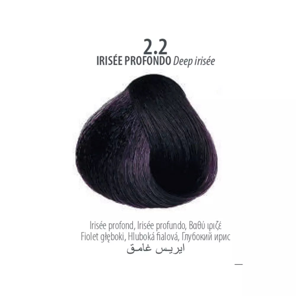 Maxima Professional Permanent Hair Colour