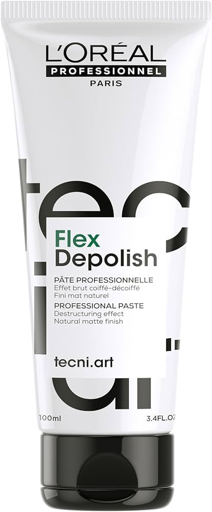 L'Oreal Professional Tecni Art Flex Depolish Paste 100ml