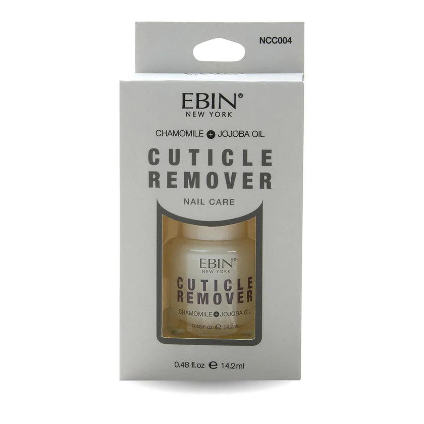 EBIN Nail Care - Cuticle Remover Chamomile Jojoba 14.2ml