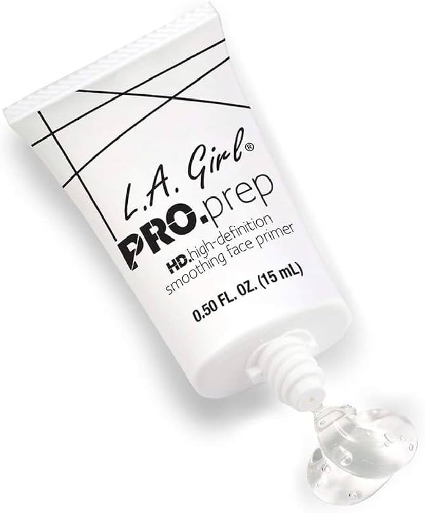 LA Girl HD Smoothing Face Primer 15ml