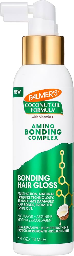 Palmers Amino Bonding Complex Hair Gloss 118ml