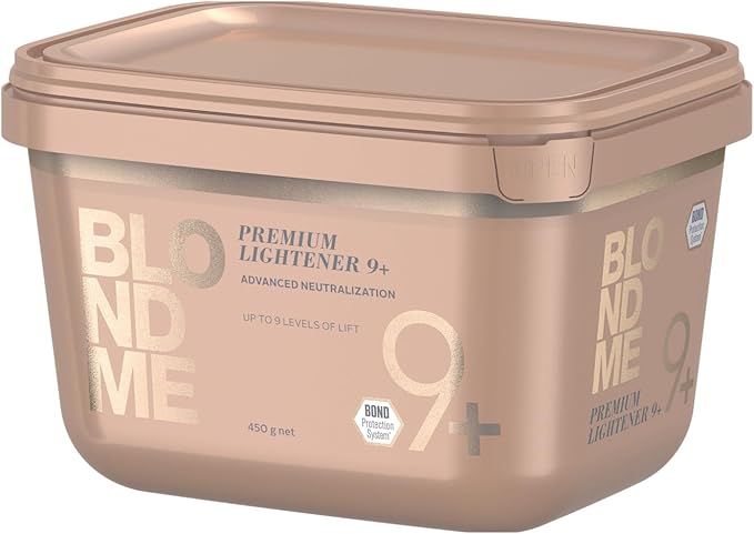 Schwarzkopf BlondeMe Premium Lightener 9+ 450g
