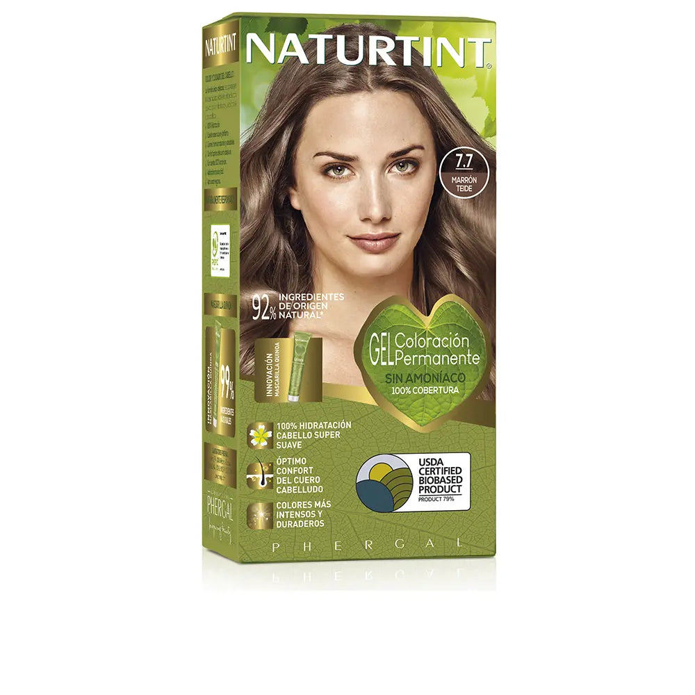 Naturtint Permanent Gel Colour