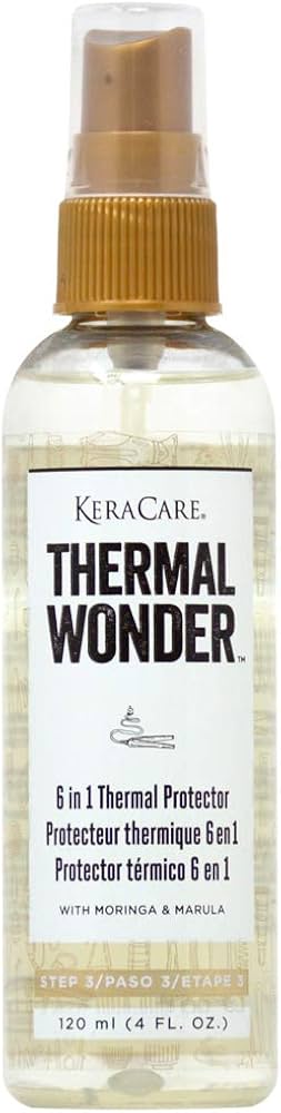 Keracare Thermal Wonder 6in1 Thermal Protector 4oz