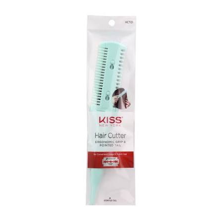 Red By Kiss Hair Cutter Comb 2 Blade HCT01