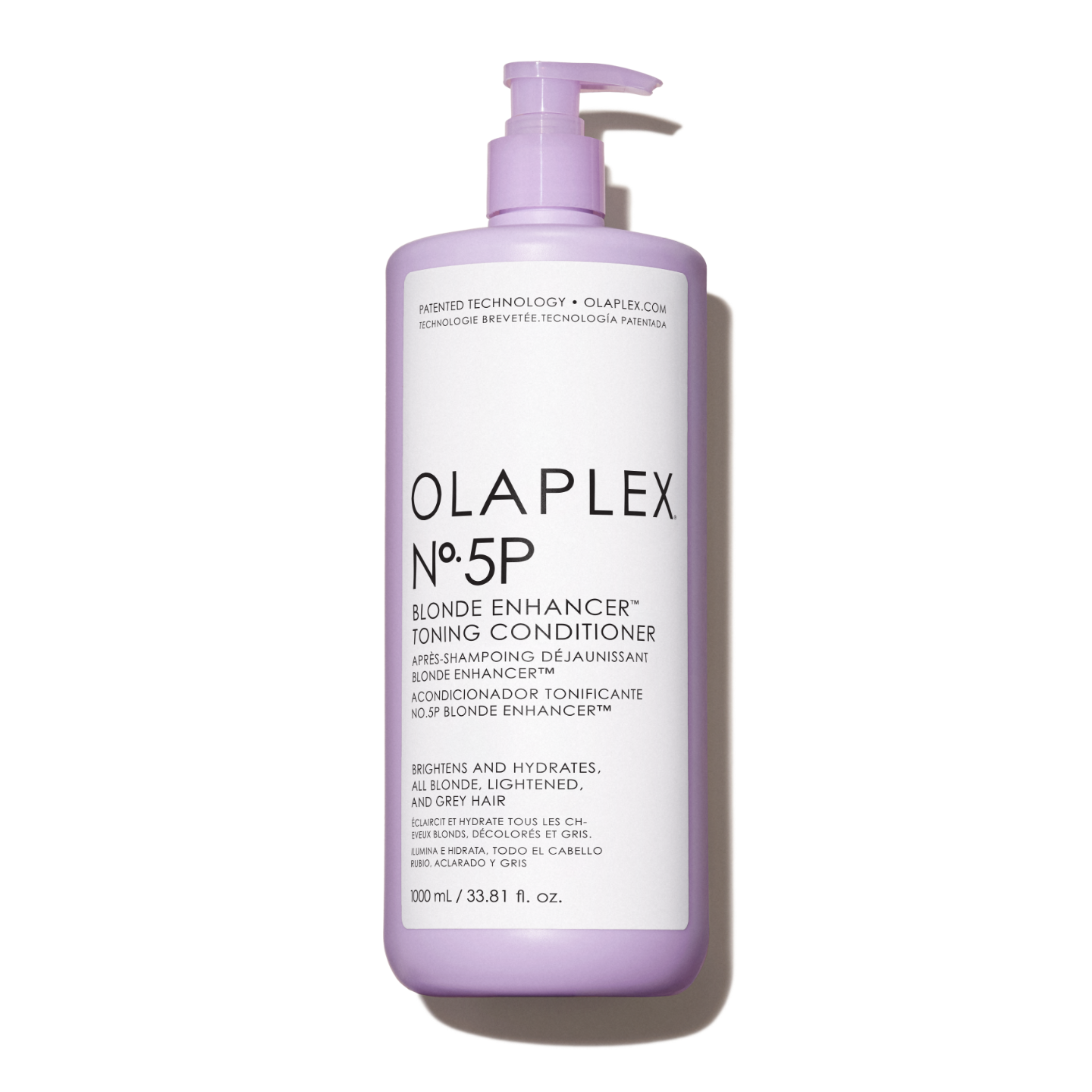 Olaplex No 5P Blonde Enhancer Toning Conditioner 1000ml