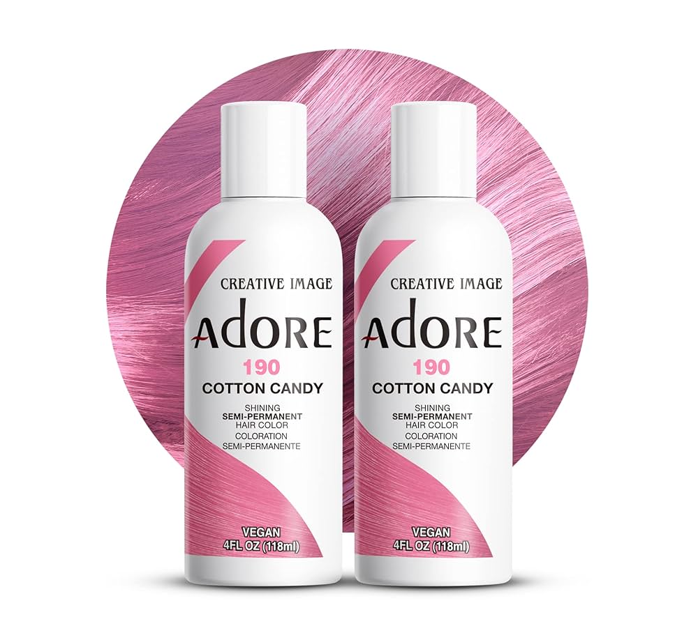 Adore Semi Permanent Hair Colour