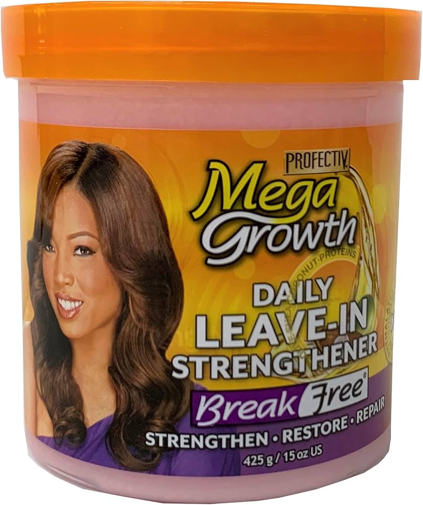 Profectiv Mega Growth Break Free Daily Leave in Strengthener 15oz