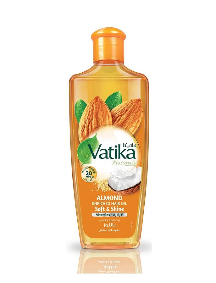Dabur Vatika Almond Hair Oil 200ml