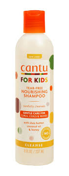 Cantu Kids Nourishing Shampoo 8oz