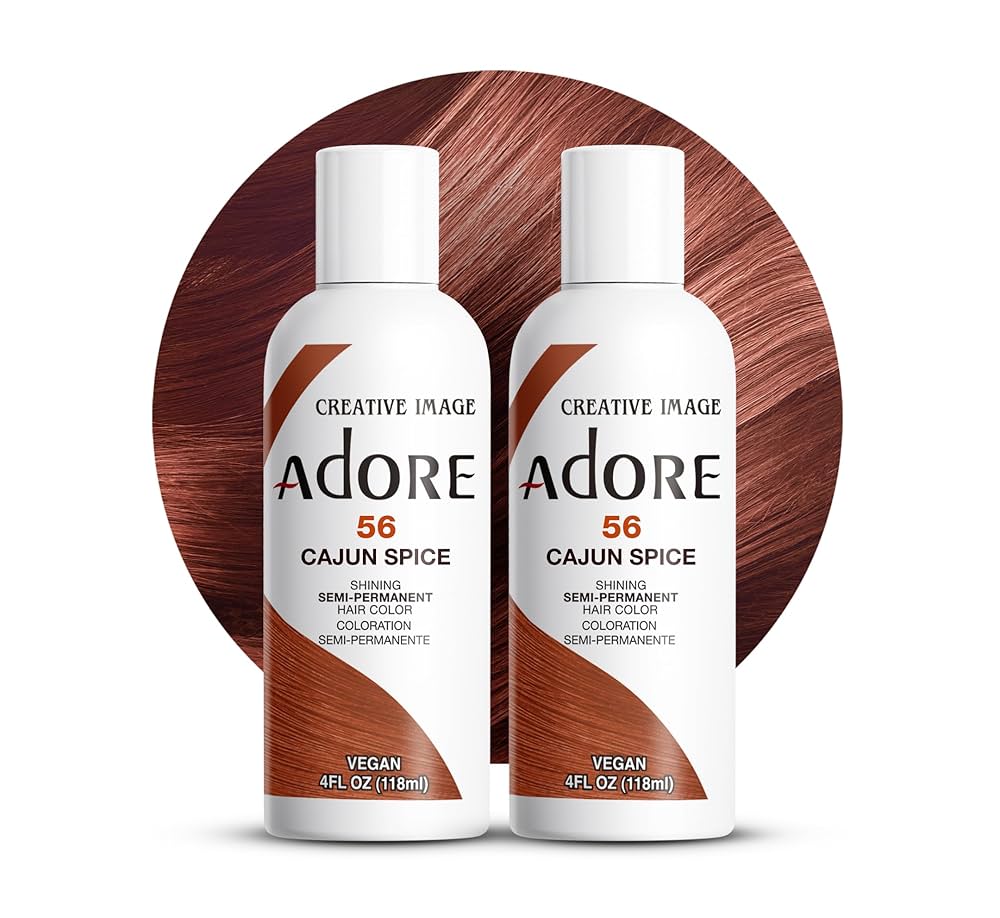 Adore Semi Permanent Hair Colour