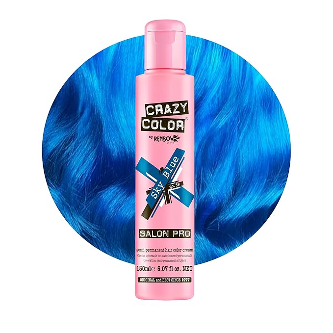 Crazy Colour Semi Permanent