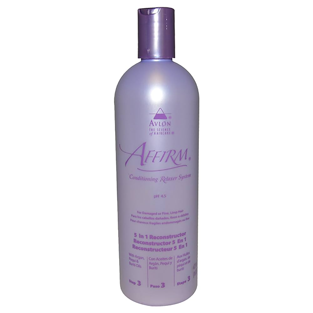 Affirm 5 in 1 Reconstructor 16oz