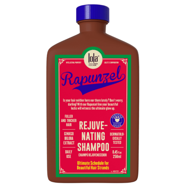 Lola From Rio Rapunzel Rejuvenating Shampoo 250ml