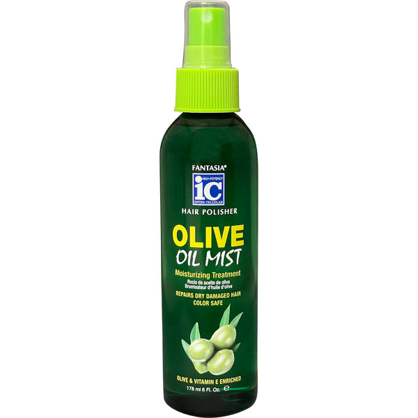 Fantasia IC Olive Oil Mist Moisturising Treatment 6oz