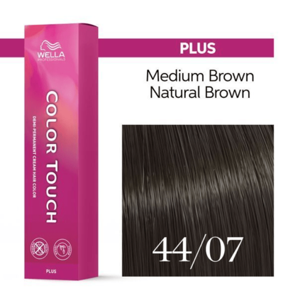 Wella Color Touch Plus