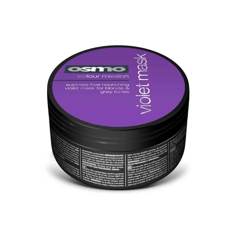 Osmo Colour Mission Violet Mask 100ml (OP)