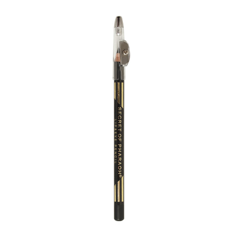 Secrets of Pharoah Twist Lip and Eye Auto Liner - Jet Black