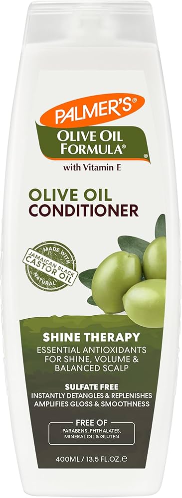Palmers Olive Oil Shine Therapy Conditioner 400ml