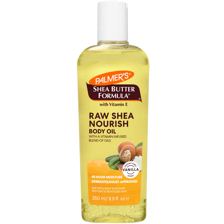 Palmers Shea Butter Nourishing Body Oil 250ml