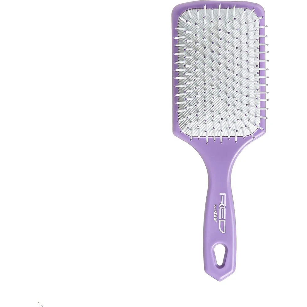 Red by Kiss Argan Oil Paddle Brush HH20
