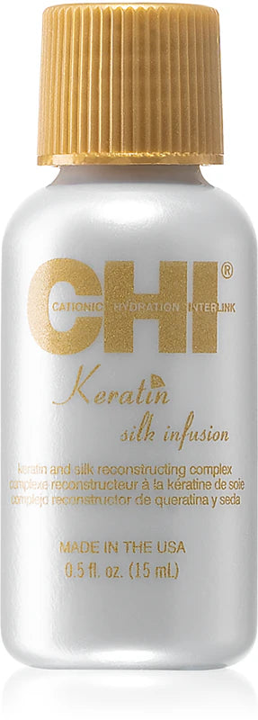 Chi Keratin Silk Infusion 15ml