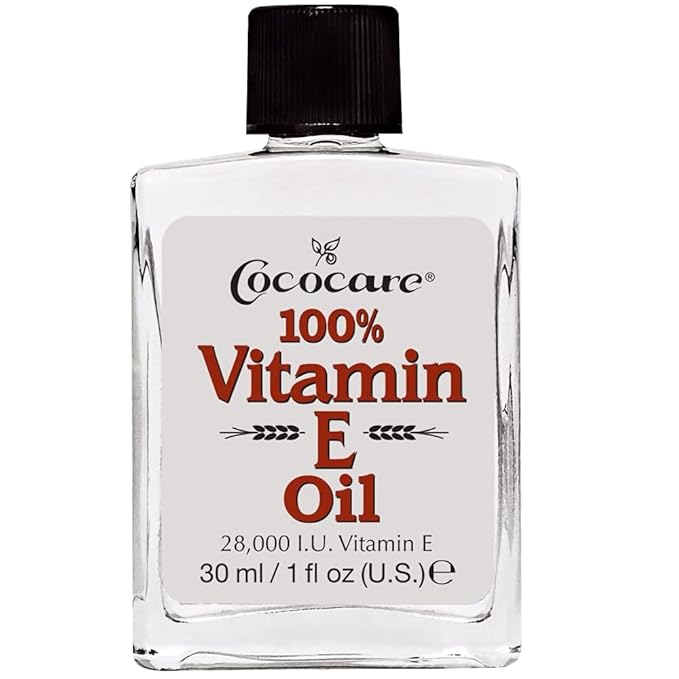 CocoCare 100% Vitamin E Oil 30ml