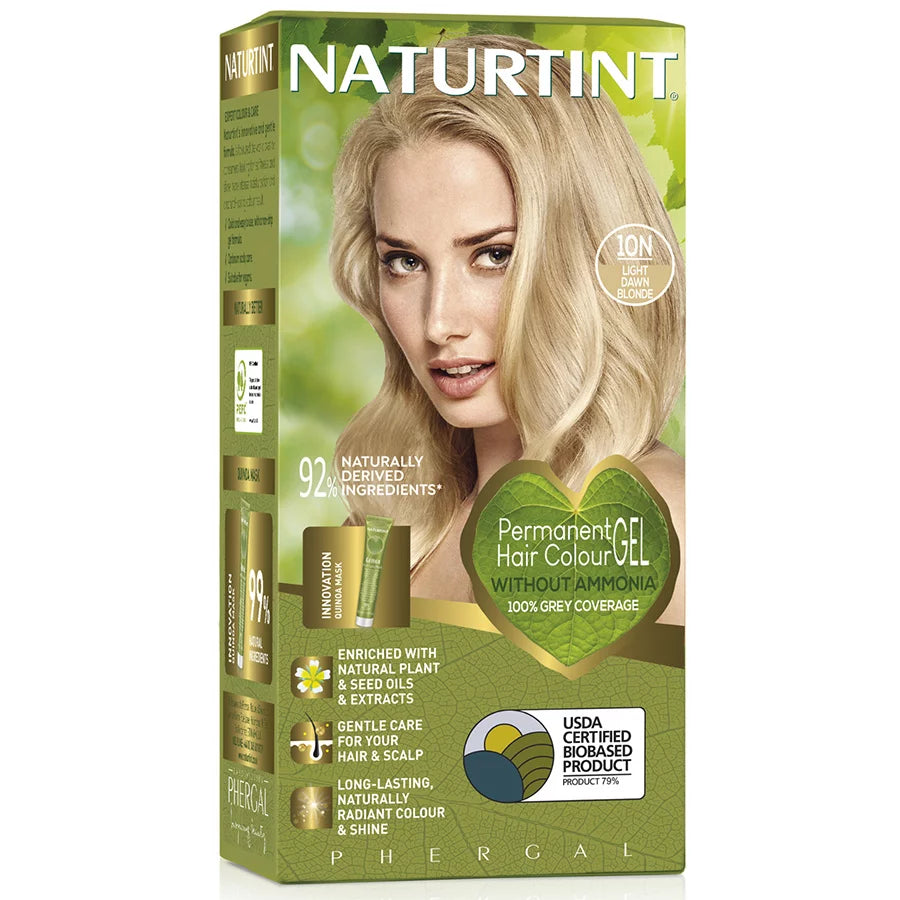 Naturtint Permanent Gel Colour
