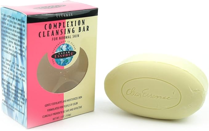 Clear Essence Complexion Cleansing Bar Normal Skin