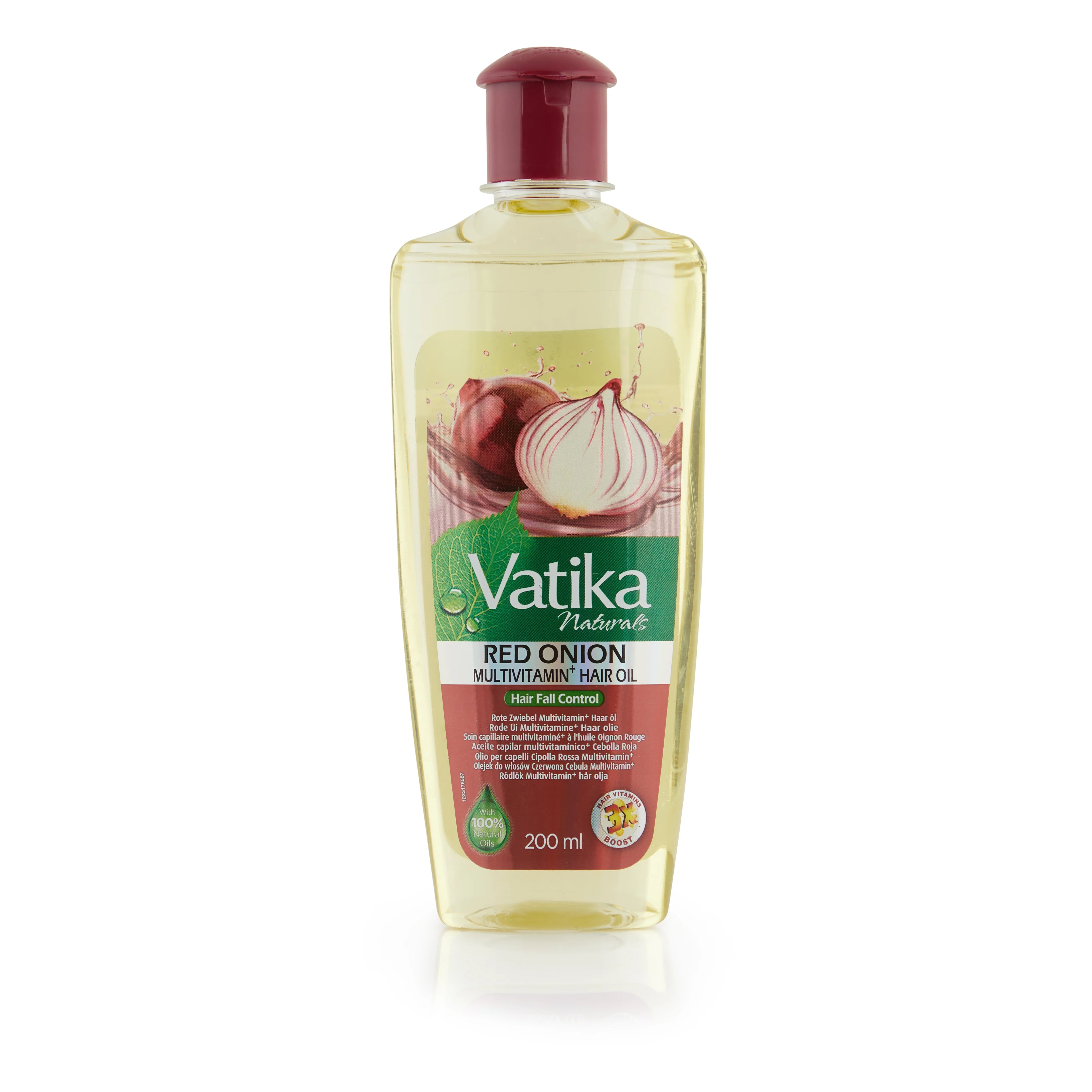 Dabur Vatika Red Onion Hair Oil 200ml