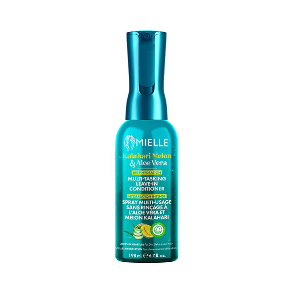 Mielle Kalahari Melon & Aloe Vera Deep Leave-In Conditioner 198ml