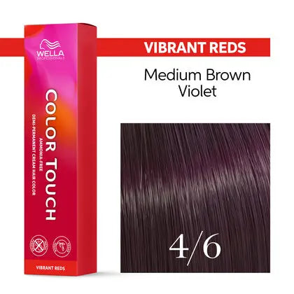 Wella Color Touch Vibrant Reds