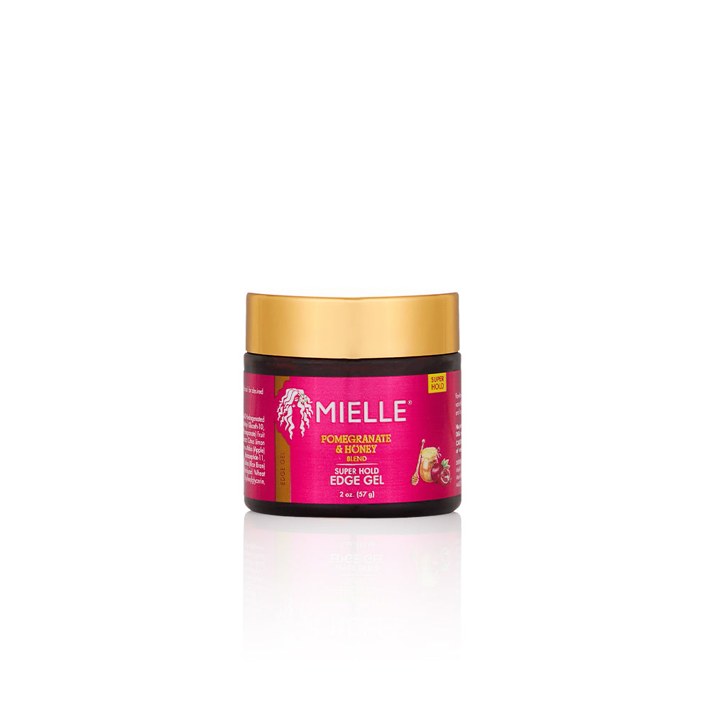 Mielle Pomegranate Honey Super Hold Edge Gel 2oz