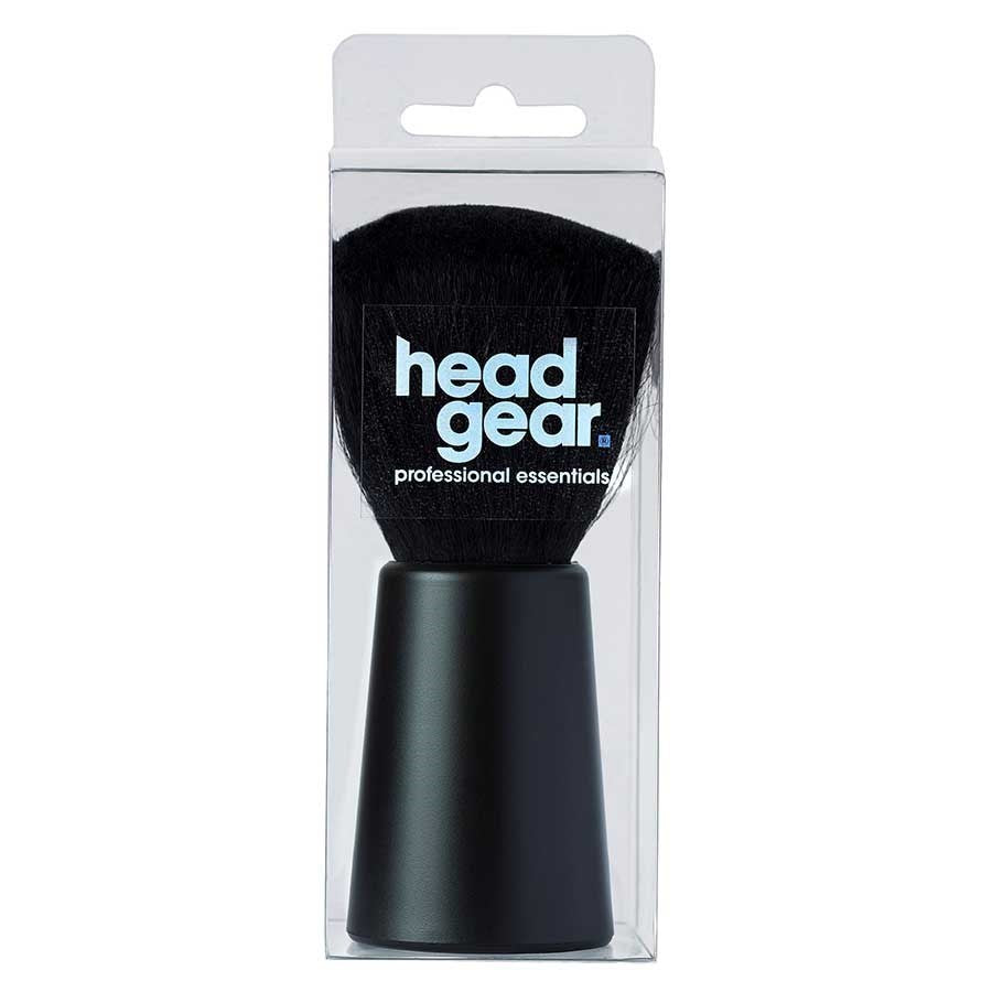 Head Gear Round Neck Brush