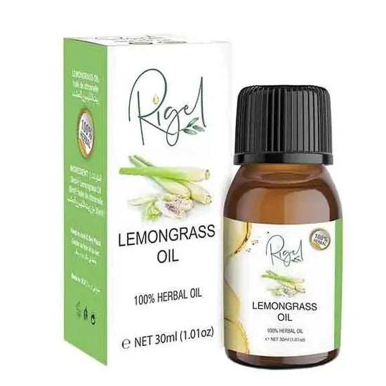Rigel Lemongrass Oil 30ml