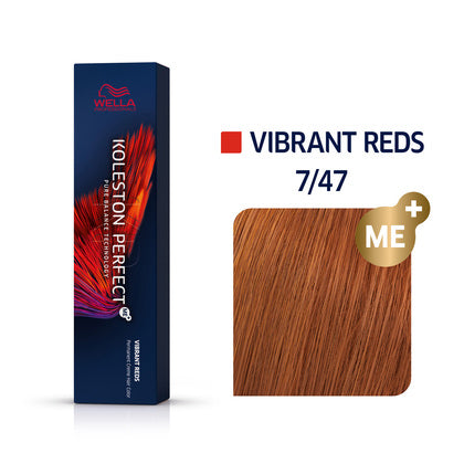 Wella Koleston Perfect ME+ Vibrant Reds