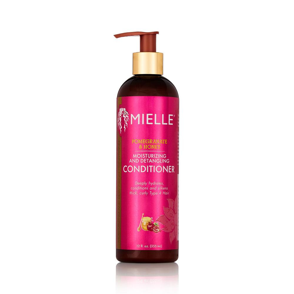 Mielle Pomegranate Honey Moisturising Detangling Conditioner 12oz