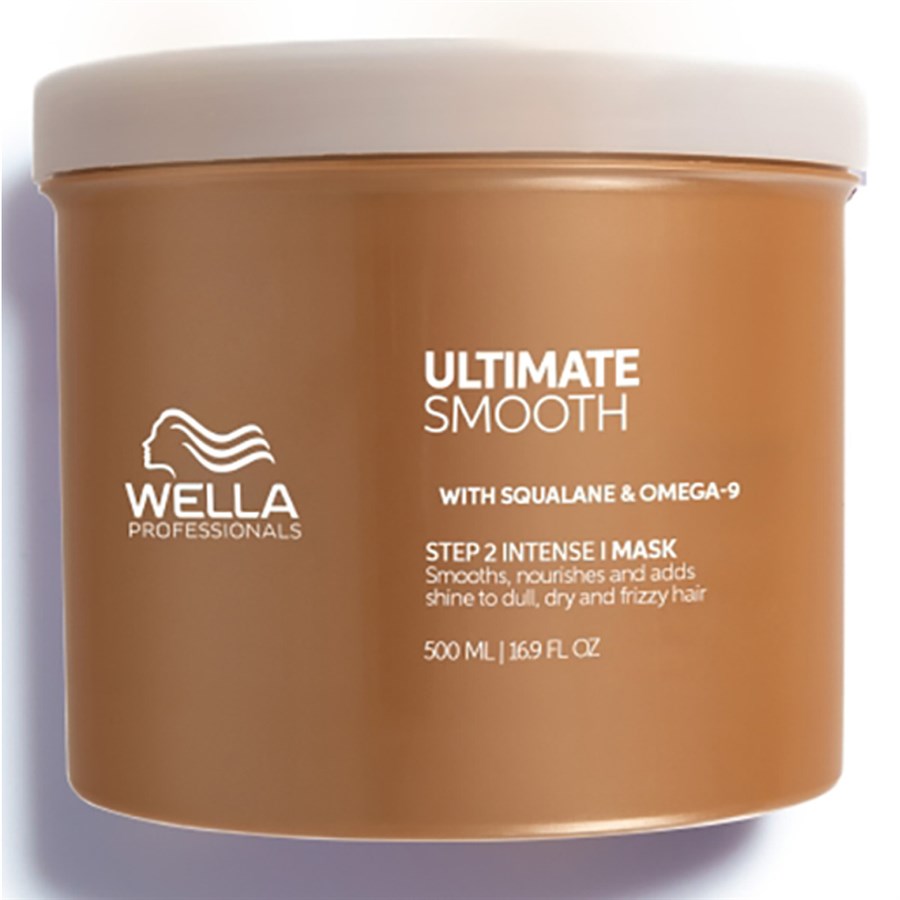 Wella Ultimate Smooth Mask 500ml