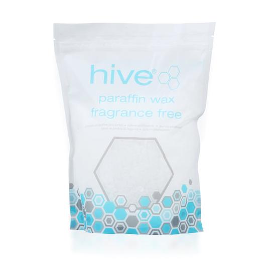 Hive Wax Paraffin Wax Fragrance Free Pellets 700g