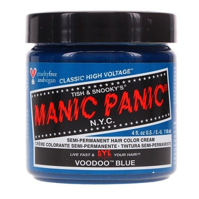 Manic Panic Semi Permanent Hair Colour Cream 4oz