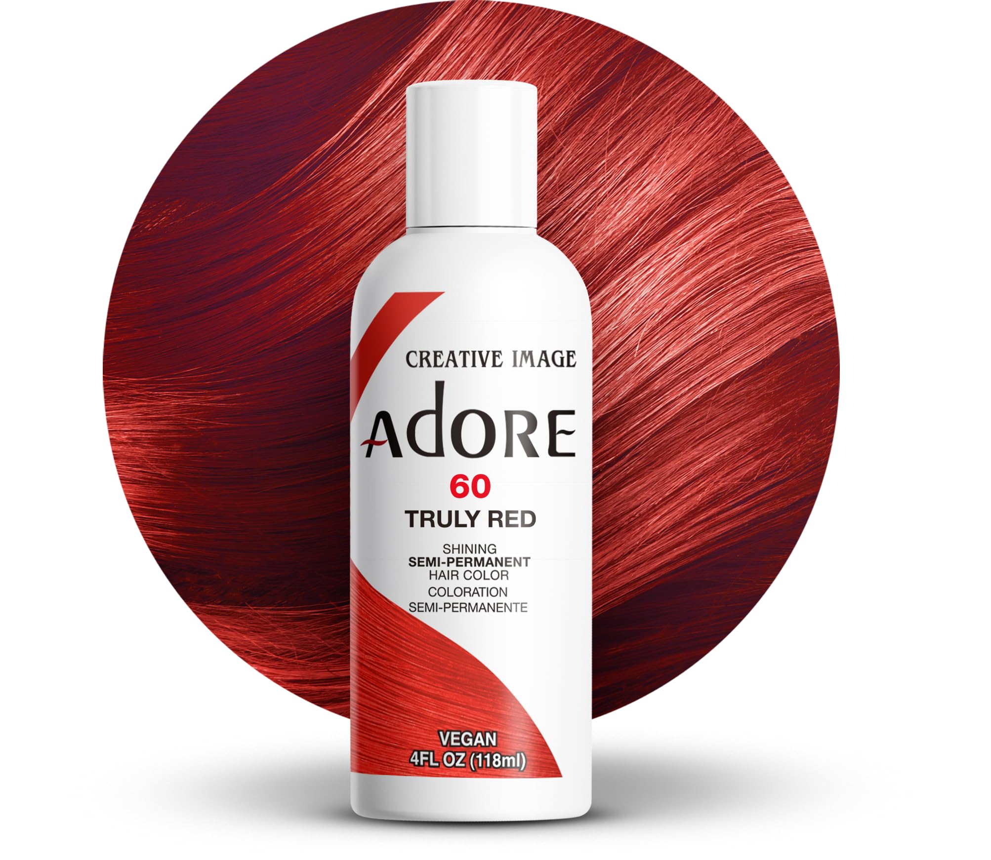 Adore Semi Permanent Hair Colour