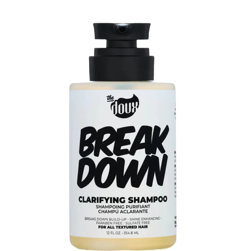 The Doux Breakdown Clarifying Shampoo 12oz